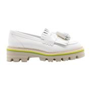 Pertini Loafers White, Dam