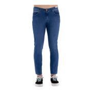 Briglia Slim-fit Jeans Blue, Herr