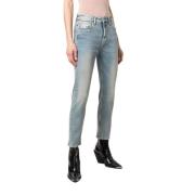 IRO Skinny jeans Blue, Dam