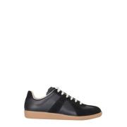 Maison Margiela Replica Sneakers Black, Herr