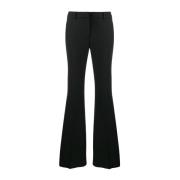 P.a.r.o.s.h. Svarta Byxor - Pantalone Black, Dam