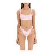 Rotate Birger Christensen Bikini White, Dam