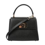 Furla Handväska Black, Dam