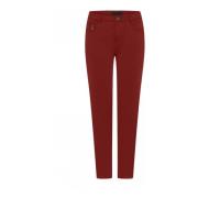 C.Ro Smala jeans Red, Dam