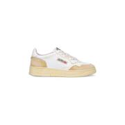 Autry Vita Låga Sneakers White, Herr