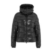 Save The Duck Svart Aw23 Dam Dunjacka Black, Dam