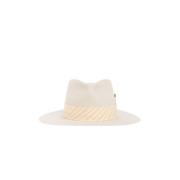 Nick Fouquet Hatt Beige, Herr