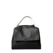 Orciani Handbags Black, Dam