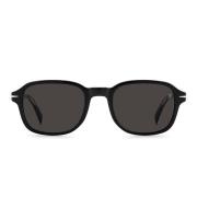 Eyewear by David Beckham David Beckham Solglasögon Db1100/S 807 Black,...