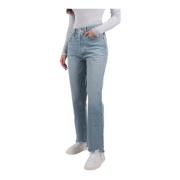 Agolde Smala jeans Blue, Dam