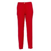 Nenette Trousers Red, Dam