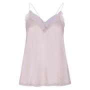 IRO Sleeveless Tops Pink, Dam