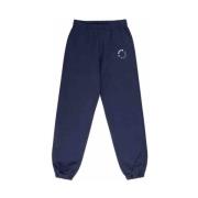 7 Days Active Sweatpants Blue, Herr