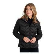 Junge Ytterkläder daisy jackor 022-2840-62 Black, Dam