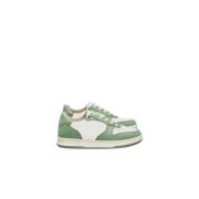 Clae Malone sneakers White, Dam