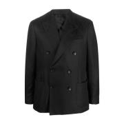 Lardini Jackets Black, Herr