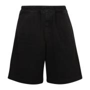 14 Bros Casual shorts Black, Herr