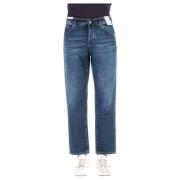 PT Torino Modern avslappnad passform denim jeans Blue, Herr