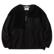 White Mountaineering Jackets Black, Herr