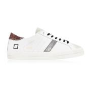 D.a.t.e. Vintage Låga Sneakers White, Dam