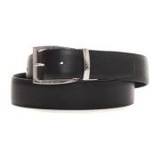 Canali Belt Brown, Herr