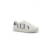 Valentino Garavani Öppna sneakers White, Herr