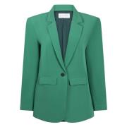 Jane Lushka Blazers Green, Dam