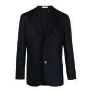 Boglioli Jacket Blue, Herr