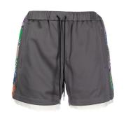 Children Of The Discordance Casual Shorts Gray, Herr