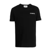 Iceberg Popeye Tee Back Monster Black, Herr