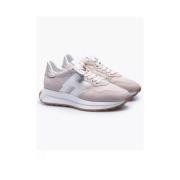 Hogan Stilfulla Sneakers för Modemedvetna Kvinnor Gray, Dam