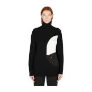 The Row Knitwear Black, Dam