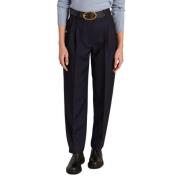 L'Exception Paris Trousers Blue, Dam