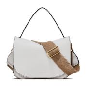 Gianni Chiarini Shoulder Bags White, Dam