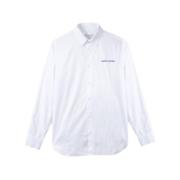 Maison Labiche Breteuil Limited Edition -skjorta White, Herr