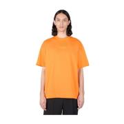 Vtmnts T-shirts Orange, Herr