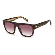 Eyewear by David Beckham DB 7044/S Solglasögon Brown, Herr