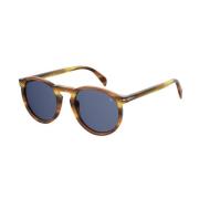 Eyewear by David Beckham DB 1009/S Solglasögon Brown, Herr