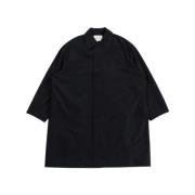 Studio Nicholson Coats Black, Dam