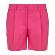 P.a.r.o.s.h. Shorts Pink, Dam