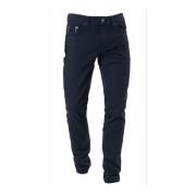 Harmont & Blaine Trousers Blue, Herr