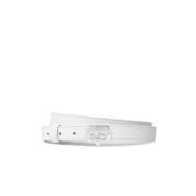 Chiara Ferragni Collection Belts White, Dam