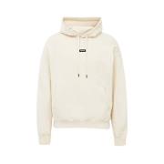 Mackage Phoenix Unisex Oversized Hoodie Beige, Herr