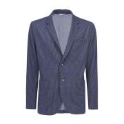 Original Vintage Blazers Blue, Herr