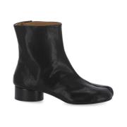 Maison Margiela Ankle Boots Black, Dam