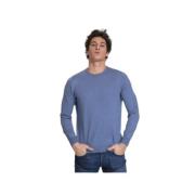 Gran Sasso Pullover Blue, Herr