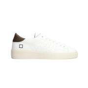 D.a.t.e. Stiliga Herrsneakers White, Herr