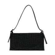 Benedetta Bruzziches Shoulder Bags Black, Dam