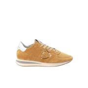 Philippe Model Tropez Damsneakers Beige, Herr