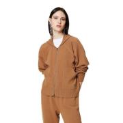 Twinset Kofta Brown, Dam